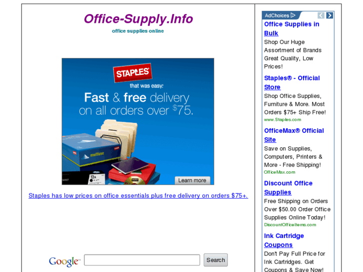 www.office-supply.info