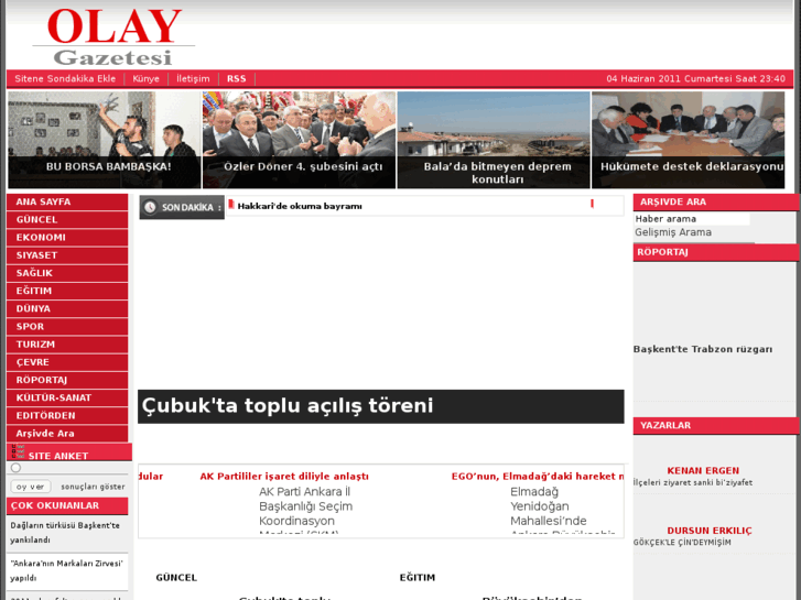 www.olay-gazetesi.com