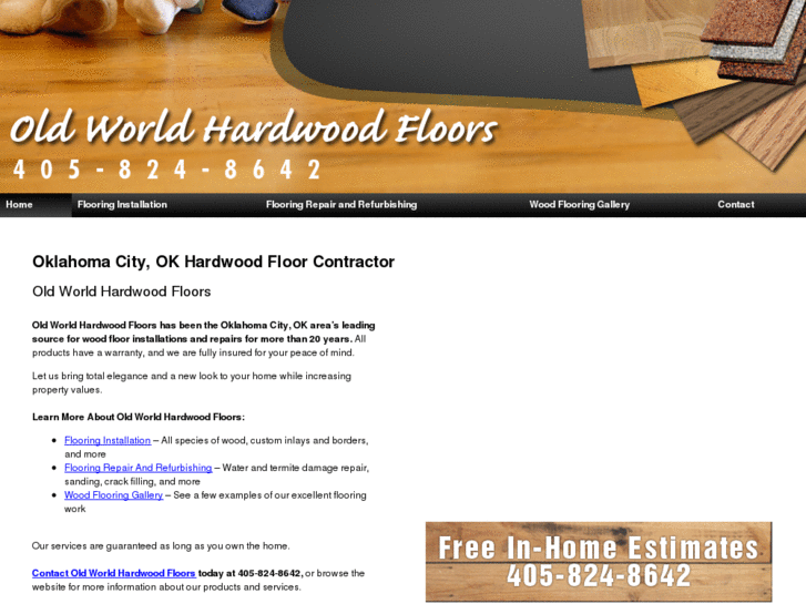 www.oldworldhardwoodfloors.net