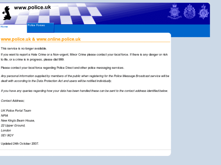 www.online.police.uk