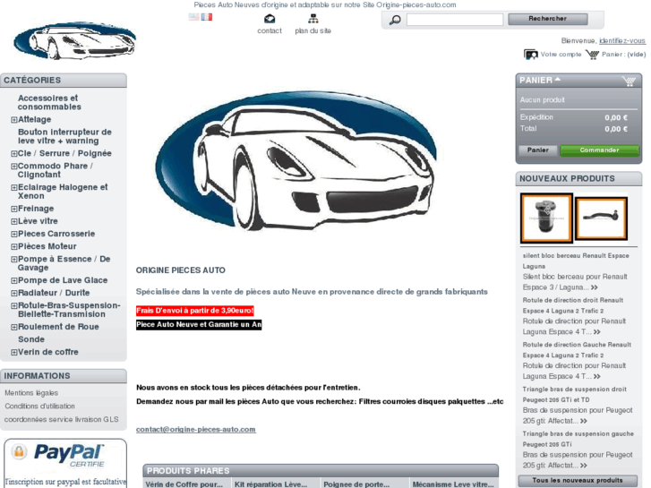 www.origine-pieces-auto.com