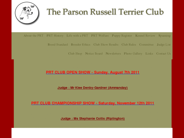 www.parsonrussellterrierclub.co.uk