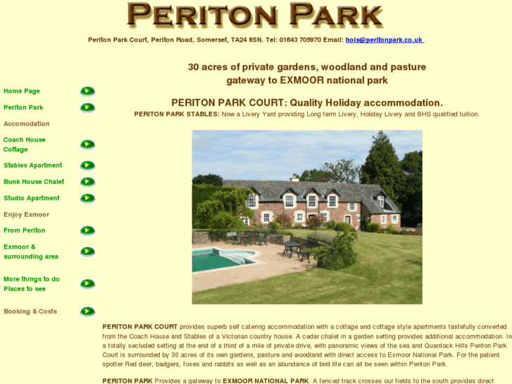 www.peritonpark.co.uk