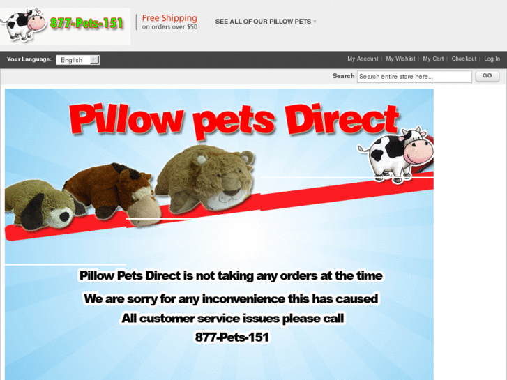 www.pillowpetsdirect.com