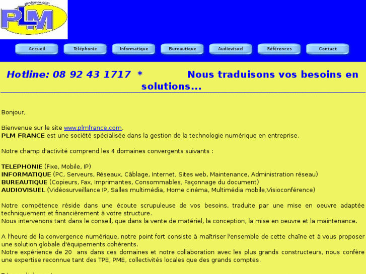 www.plmfrance.com