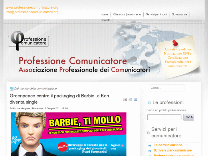 www.professionecomunicatore.it