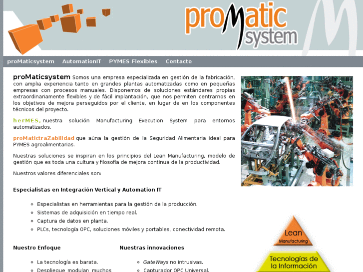 www.promaticsystem.com