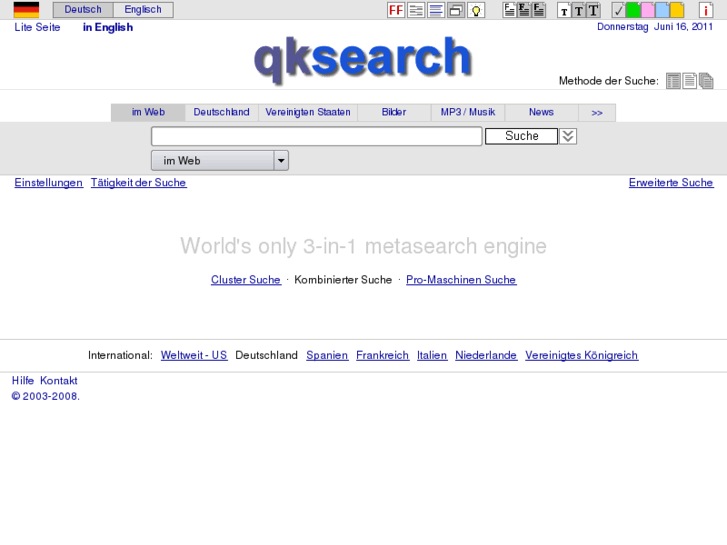 www.qksearch.de