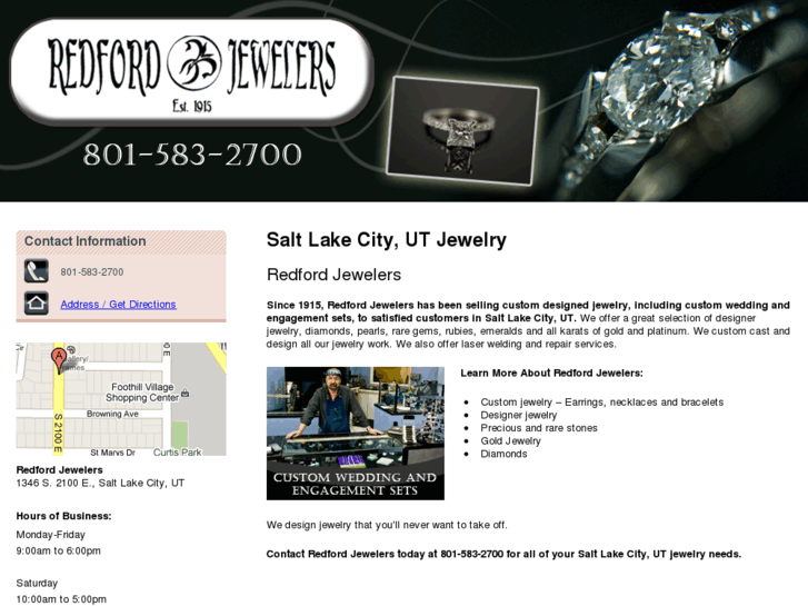 www.redfordjewelers.com