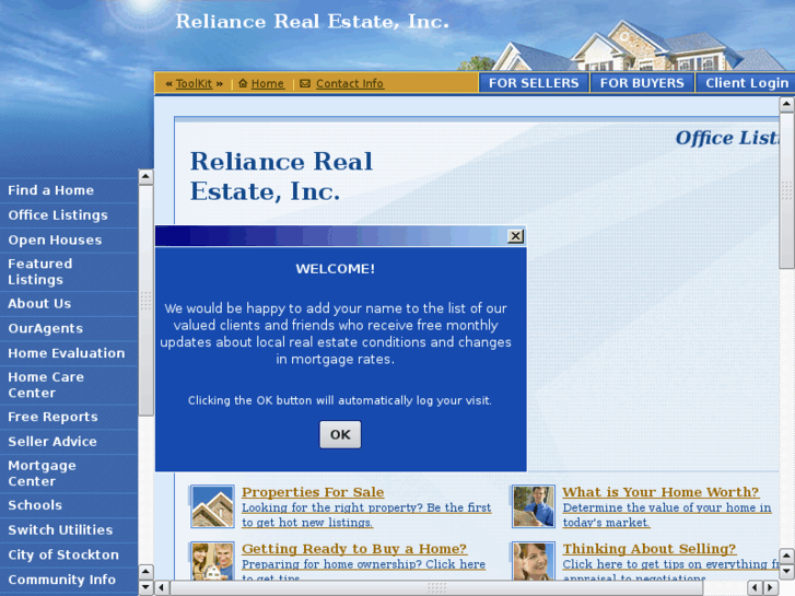 www.reliancerealestate.net