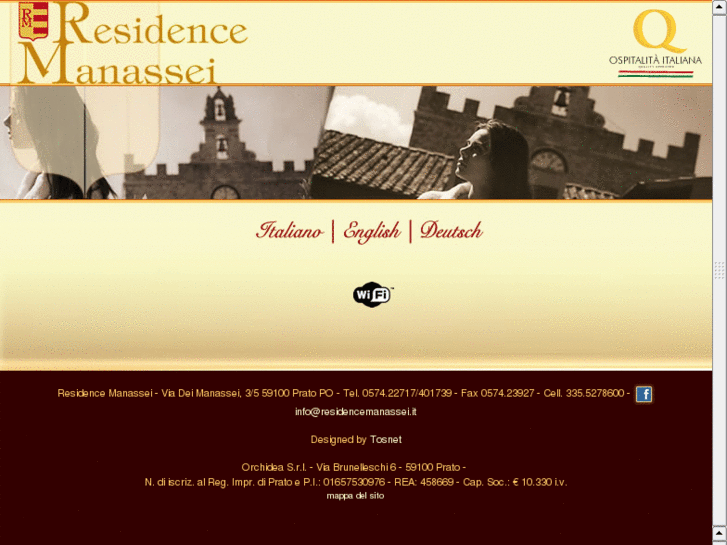 www.residencemanassei.it