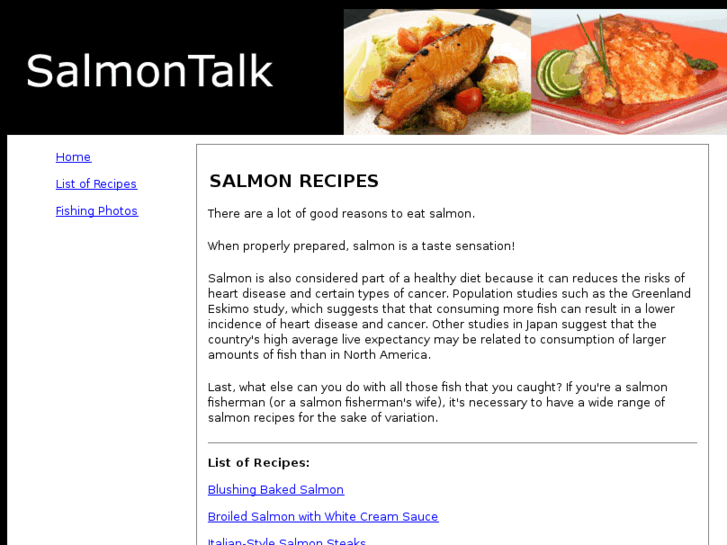 www.salmontalk.com