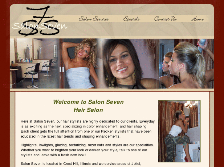 www.salonseveninc.com