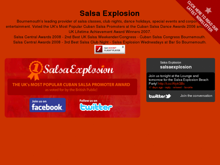 www.salsaexplosion.com