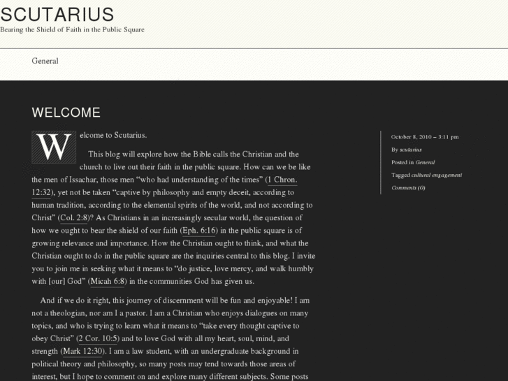 www.scutarius.org