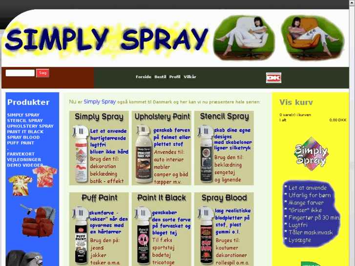 www.simplyspray.dk