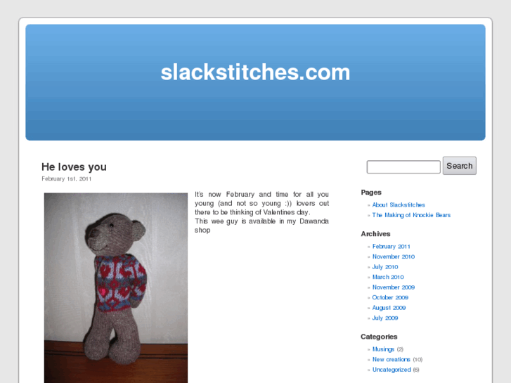 www.slackstitches.com