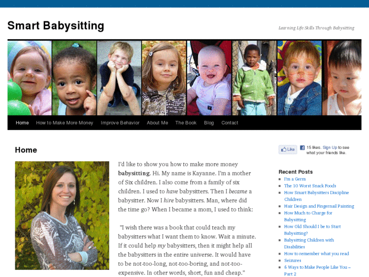 www.smartbabysitting.com