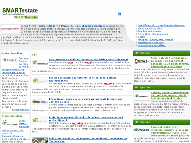 www.smartestate.ro