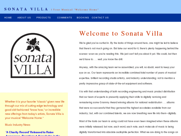 www.sonatavilla.com