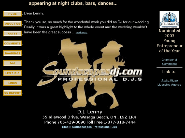 www.soundscapesdj.com