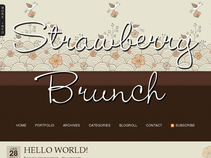 www.strawberrybrunch.com