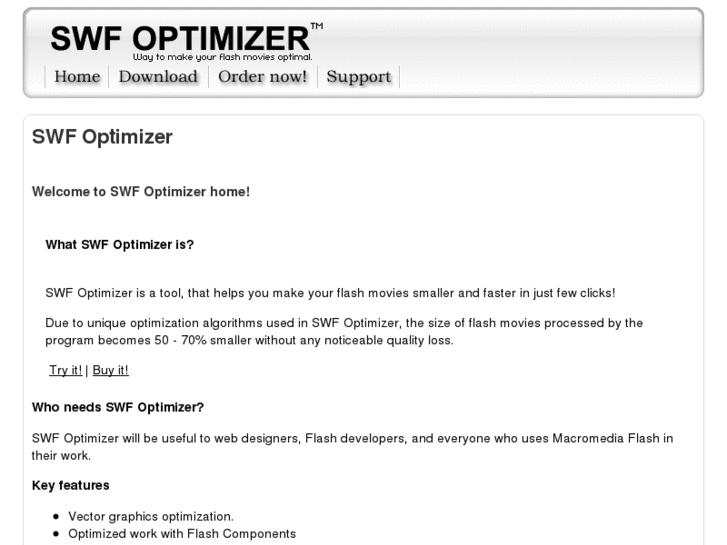 www.swfoptimizer.com