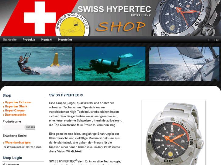 www.swisshypertec-shop.com