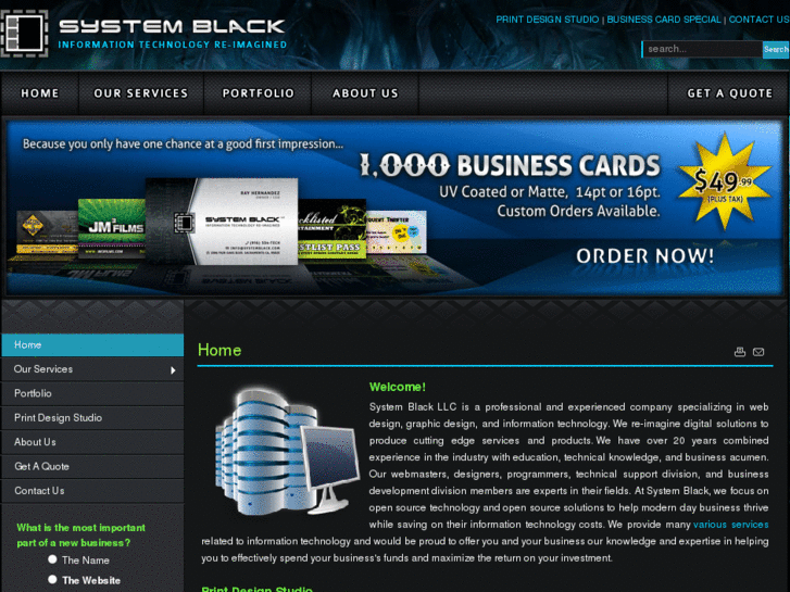 www.systemblack.com