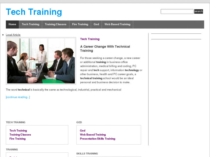 www.techtraininghub.info