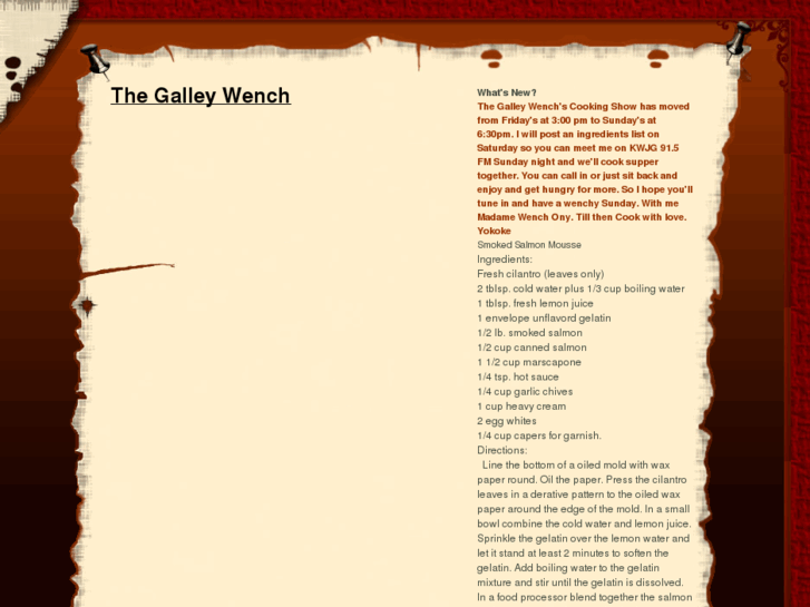 www.thegalleywench.com