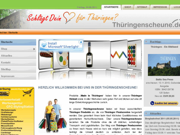 www.thueringenscheune.com