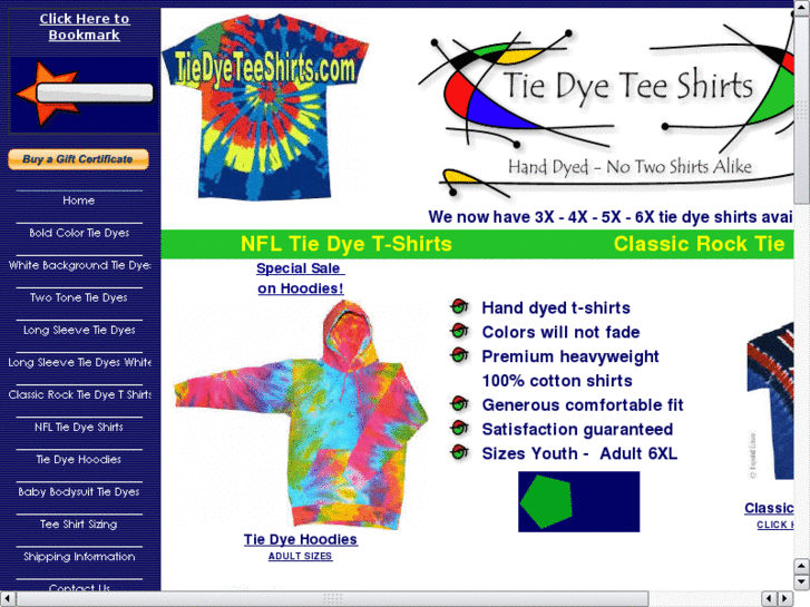 www.tiedyeteeshirt.com