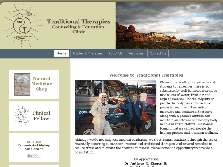 www.traditionaltherapies.com