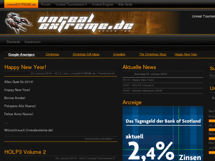 www.unrealextreme.de