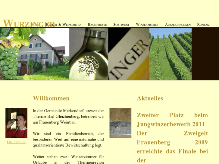 www.weinbau-wurzinger.at