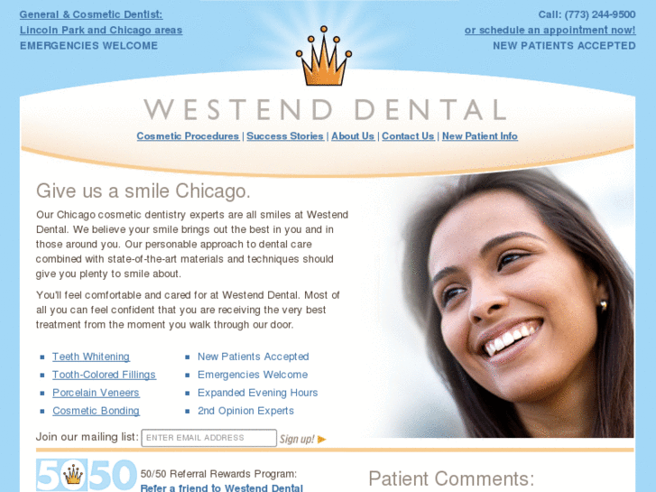 www.westenddental.com