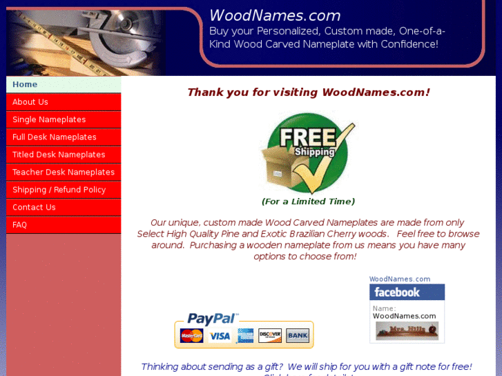 www.woodnames.com