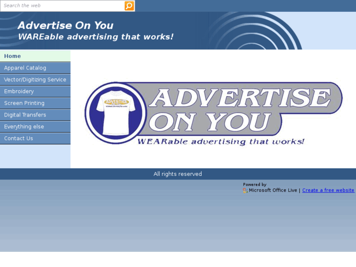 www.advertiseonyou.com