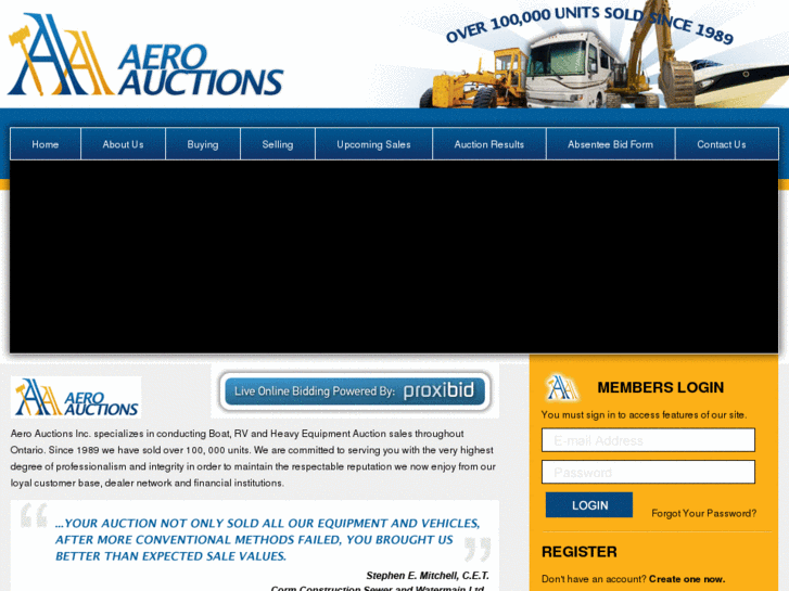 www.aeroauctions.ca