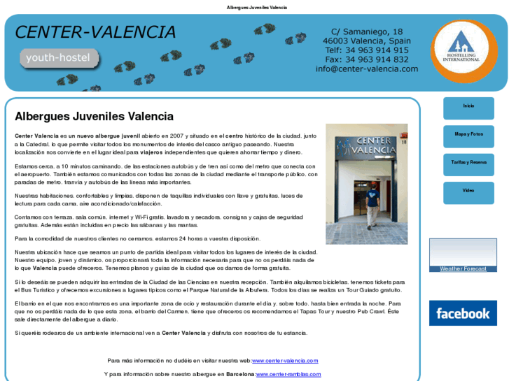 www.alberguesjuvenilesvalencia.com