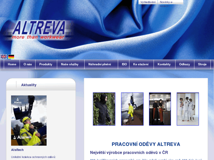 www.altreva.cz