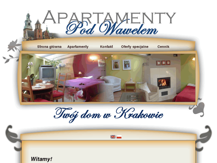 www.apartment.krakow.pl