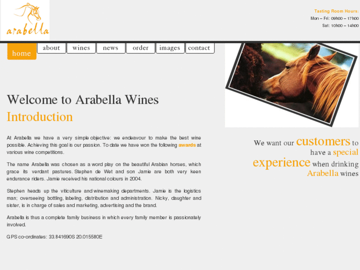 www.arabellawines.com