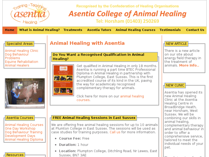 www.asentiaanimalhealing.co.uk