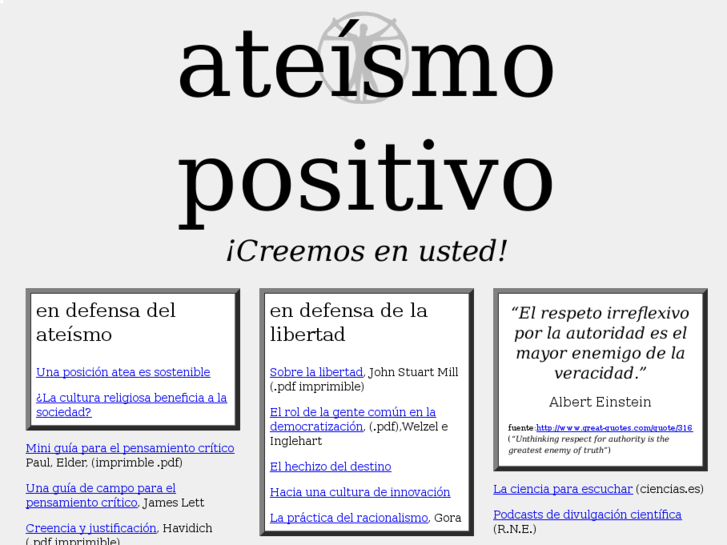 www.ateismopositivo.com