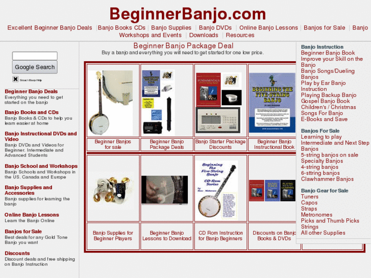 www.beginnerbanjo.com