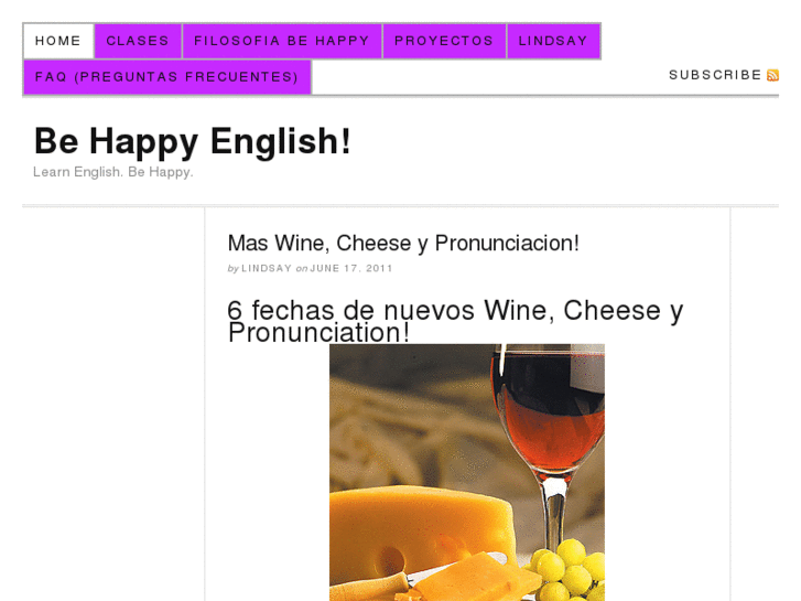 www.behappyenglish.com