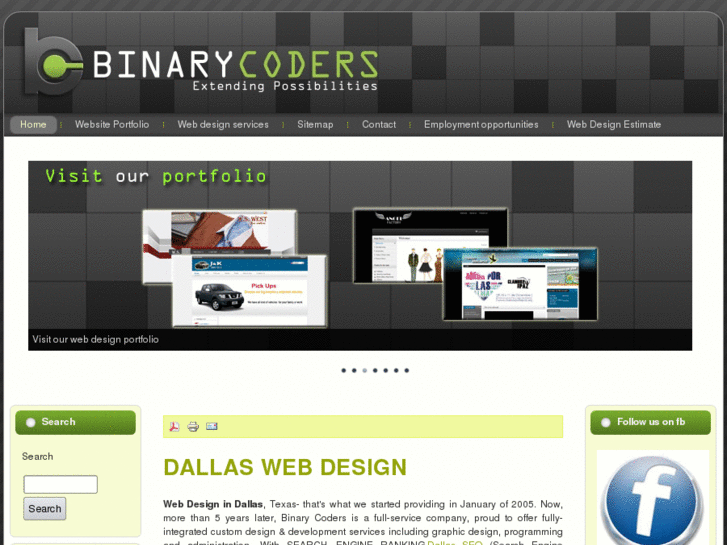 www.binarycoders.us