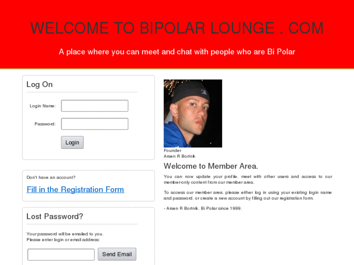 www.bipolarlounge.com